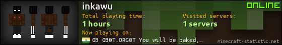 inkawu userbar 560x90
