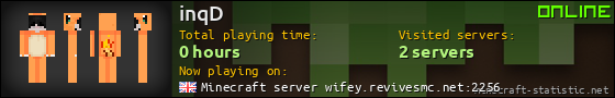 inqD userbar 560x90