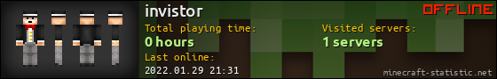 invistor userbar 560x90