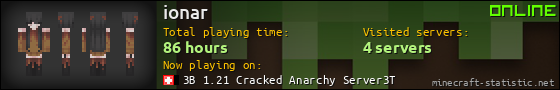 ionar userbar 560x90
