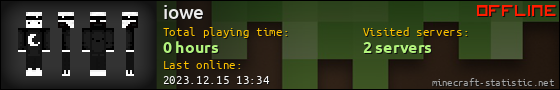 iowe userbar 560x90