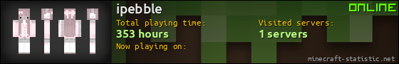 ipebble userbar 560x90