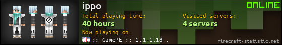 ippo userbar 560x90