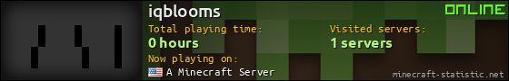 iqblooms userbar 560x90