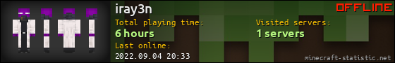 iray3n userbar 560x90