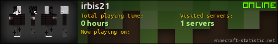 irbis21 userbar 560x90