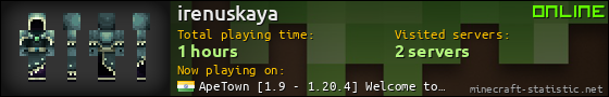 irenuskaya userbar 560x90