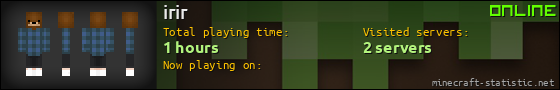 irir userbar 560x90