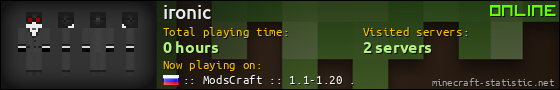 ironic userbar 560x90