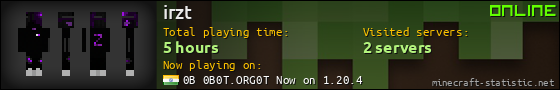 irzt userbar 560x90