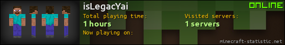 isLegacYai userbar 560x90