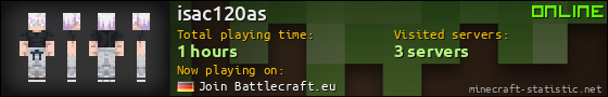 isac120as userbar 560x90
