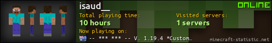 isaud__ userbar 560x90