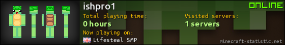 ishpro1 userbar 560x90