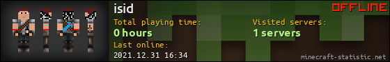 isid userbar 560x90