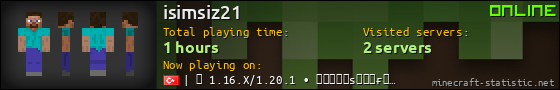 isimsiz21 userbar 560x90