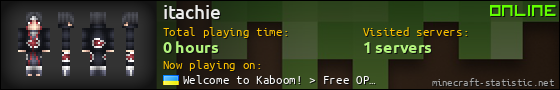 itachie userbar 560x90