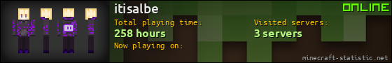 itisalbe userbar 560x90