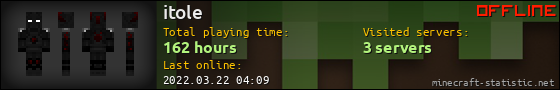 itole userbar 560x90