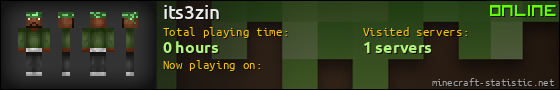 its3zin userbar 560x90