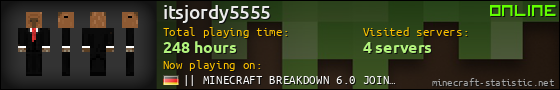 itsjordy5555 userbar 560x90