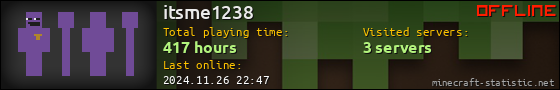 itsme1238 userbar 560x90