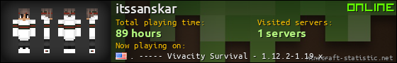 itssanskar userbar 560x90