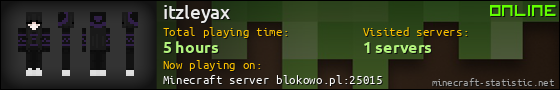 itzleyax userbar 560x90