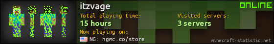 itzvage userbar 560x90