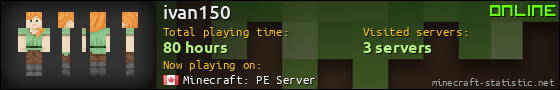 ivan150 userbar 560x90