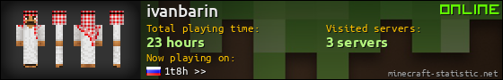 ivanbarin userbar 560x90