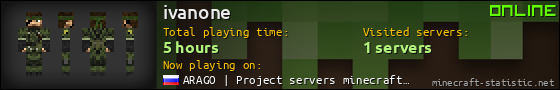 ivanone userbar 560x90