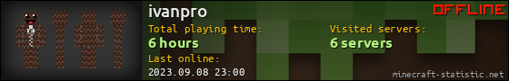 ivanpro userbar 560x90