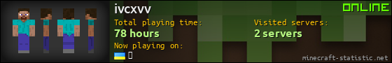 ivcxvv userbar 560x90