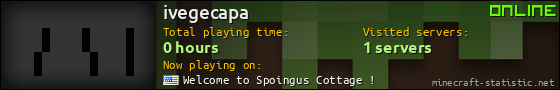 ivegecapa userbar 560x90