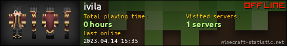 ivila userbar 560x90