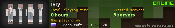 iviy userbar 560x90