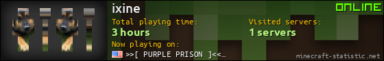 ixine userbar 560x90