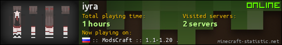 iyra userbar 560x90