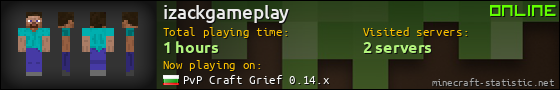 izackgameplay userbar 560x90