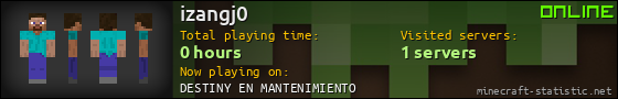 izangj0 userbar 560x90