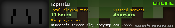 izpiritu userbar 560x90