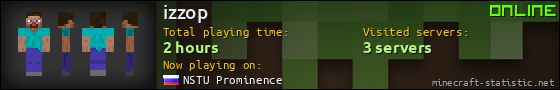 izzop userbar 560x90