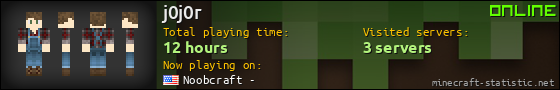 j0j0r userbar 560x90
