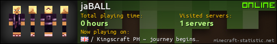 jaBALL userbar 560x90