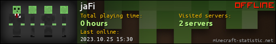 jaFi userbar 560x90