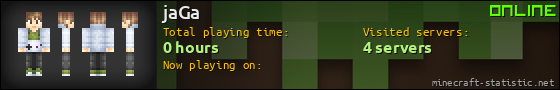 jaGa userbar 560x90