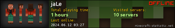 jaLe userbar 560x90