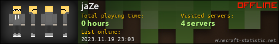 jaZe userbar 560x90