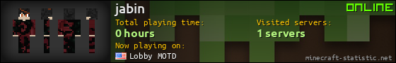 jabin userbar 560x90